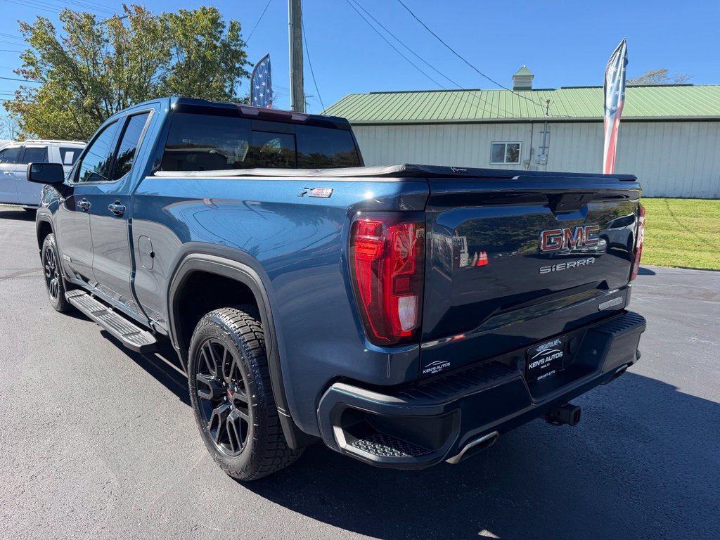 Used 2019 GMC Sierra 1500 Elevation w/ Elevation Value Package AWD/4WD image 7