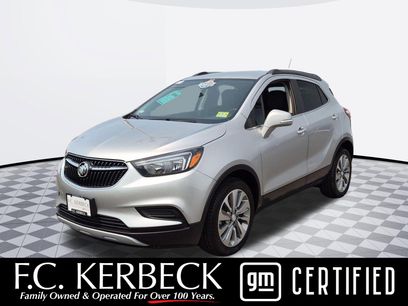 Certified 2019 Buick Encore Preferred w/ Safety Package