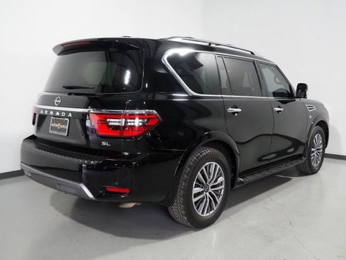 Used 2022 Nissan Armada SL image 6
