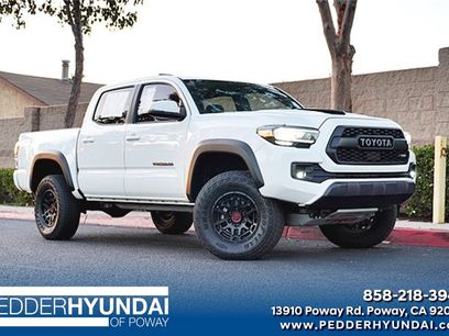 Used 2023 Toyota Tacoma TRD Pro