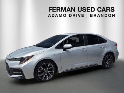 Used 2020 Toyota Corolla SE