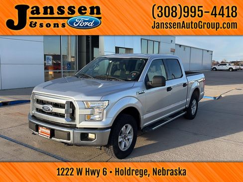Used 2016 Ford F150 XLT image 2
