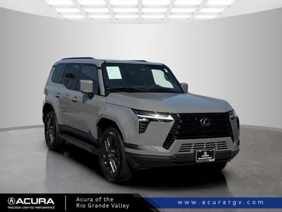 Used 2025 Lexus GX 550 w/ Accessory Package (2T)