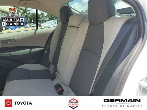 Certified 2024 Toyota Corolla LE FWD image 20