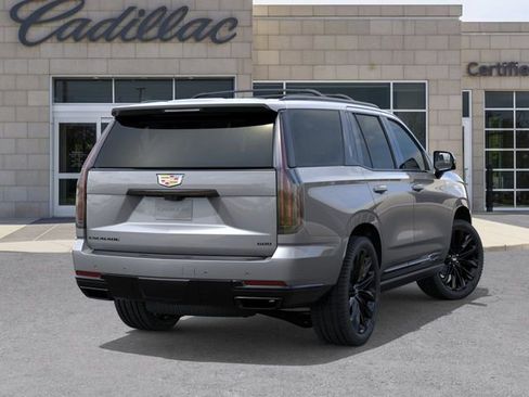 New 2026 Cadillac Escalade Platinum Sport AWD/4WD image 4