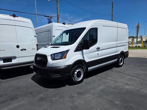 Used 2023 Ford Transit 150 Medium Roof w/ Load Area Protection Package image 28