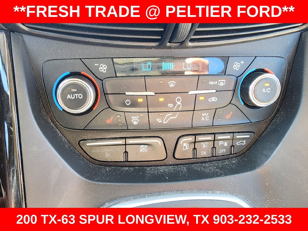 Used 2017 Ford C-MAX Titanium w/ Equipment Group 301A FWD image 16