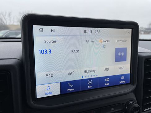 Used 2023 Ford Bronco Sport Badlands w/ Premium Package image 27