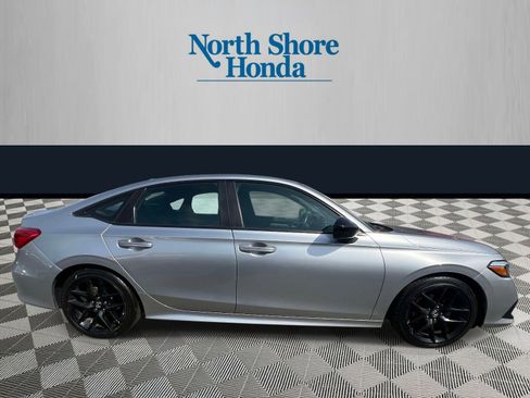 Certified 2023 Honda Civic Sport image 3