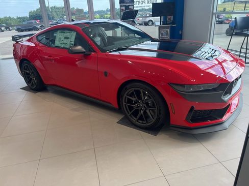 New 2025 Ford Mustang Dark Horse w/ Dark Horse Handlin Package image 7