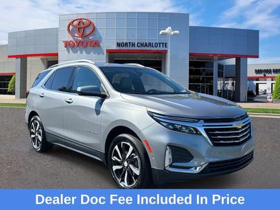 Used 2023 Chevrolet Equinox Premier