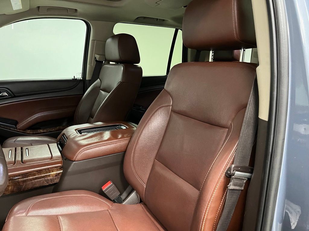 Used 2015 Chevrolet Tahoe LTZ AWD/4WD image 22