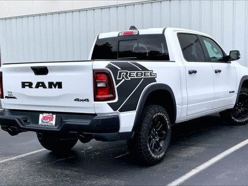 Used 2025 RAM 1500 Rebel w/ Rebel Level 1 Equipment Group AWD/4WD image 11