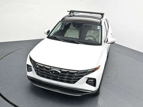 Used 2024 Hyundai Tucson Limited AWD/4WD image 21