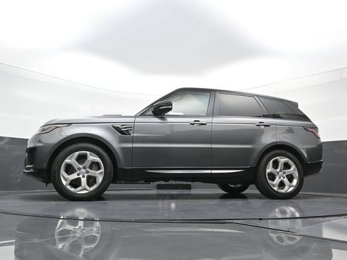Used 2018 Land Rover Range Rover Sport HSE AWD/4WD image 24