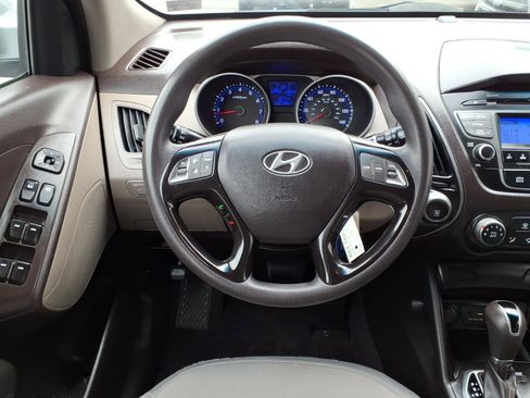 Used 2015 Hyundai Tucson GLS image 5