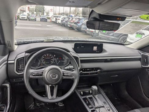 Used 2025 MAZDA CX-50 2.5 Hybrid w/ Preferred Pkg image 16