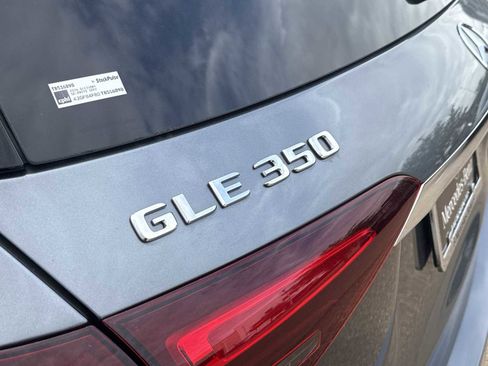 New 2026 Mercedes-Benz GLE 350 4MATIC image 11