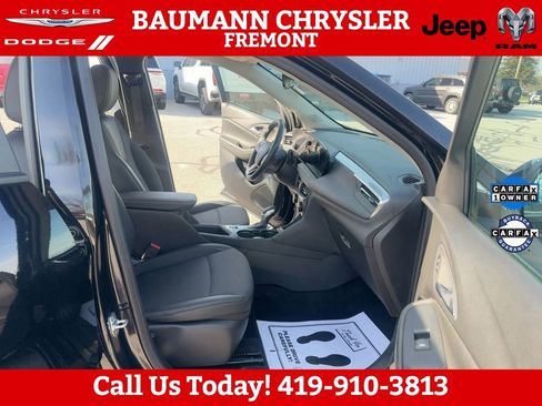 Used 2025 Buick Encore GX Preferred image 15