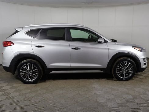 Used 2020 Hyundai Tucson Limited image 14