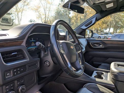 Used 2023 Chevrolet Suburban Premier image 15