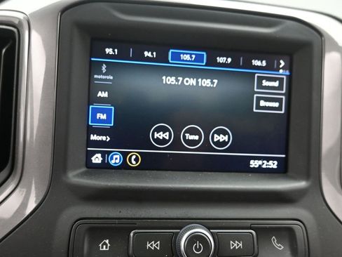 Used 2020 Chevrolet Silverado 2500 W/T w/ WT Convenience Package image 14