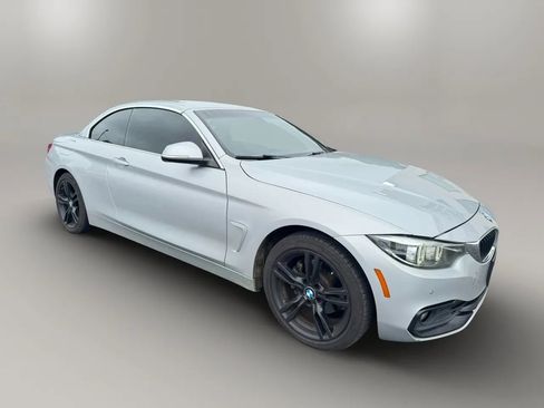 Used 2018 BMW 430i xDrive Convertible AWD/4WD image 7