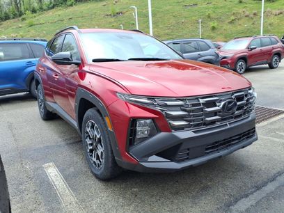 New 2026 Hyundai Tucson XRT