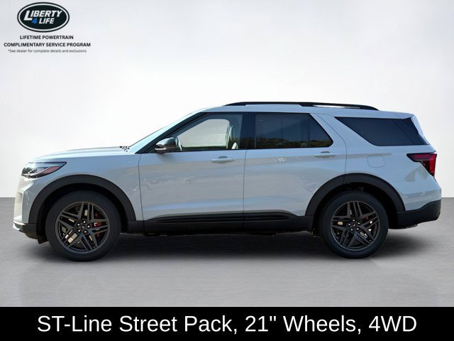 Used 2027 Ford Explorer ST-Line w/ Premium Package AWD/4WD image 6