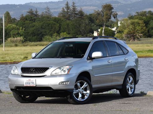 Used 2008 Lexus RX 350 2WD image 4