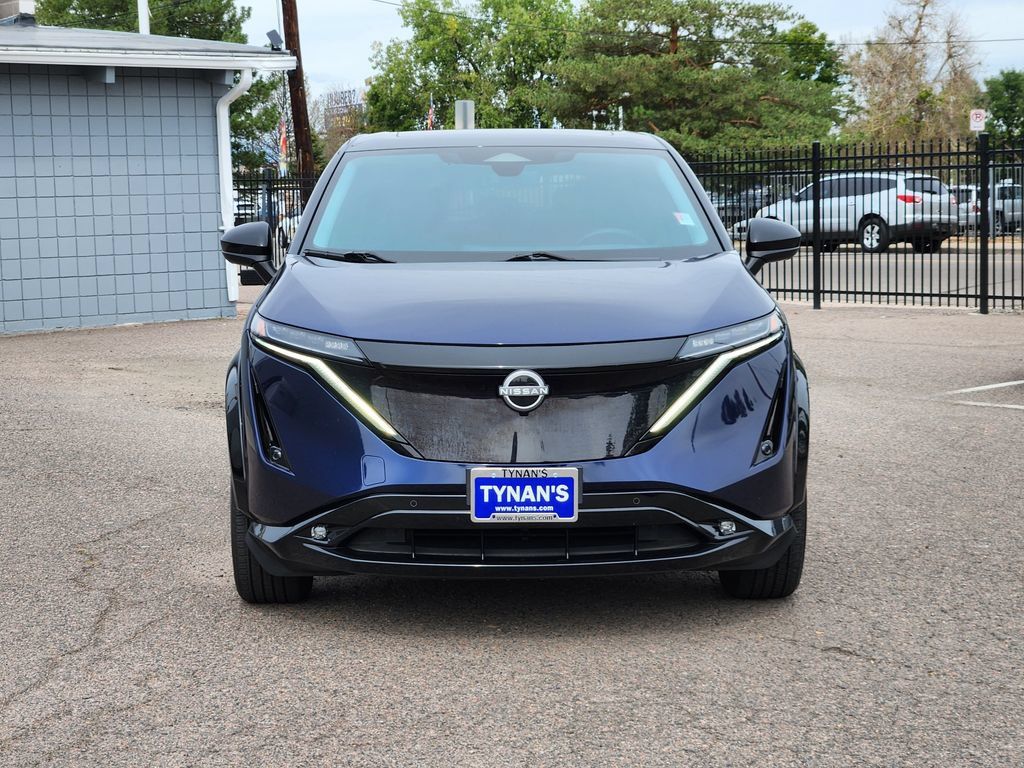 Certified 2024 Nissan Ariya AWD image 2