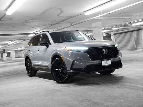 Certified 2023 Honda CR-V Sport image 4