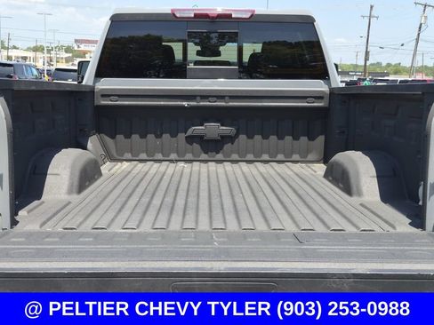 Used 2024 Chevrolet Silverado 2500 LTZ w/ LTZ Plus Package AWD/4WD image 8