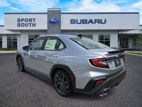 New 2026 Subaru WRX tS AWD/4WD image 5