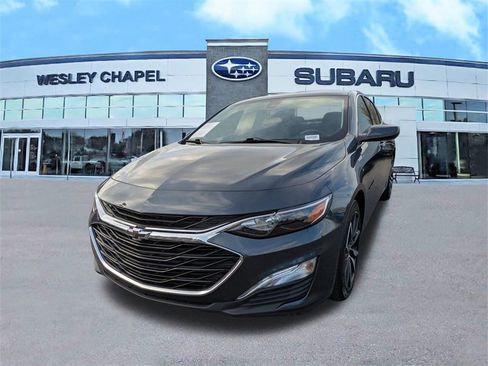 Used 2020 Chevrolet Malibu RS image 8
