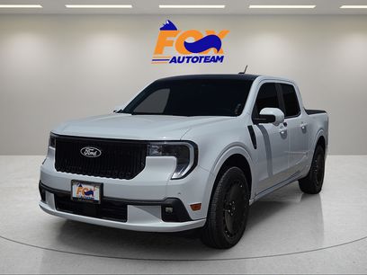 Used 2025 Ford Maverick Lobo