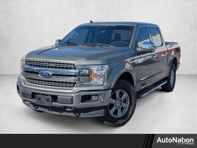Used 2019 Ford F150 Lariat