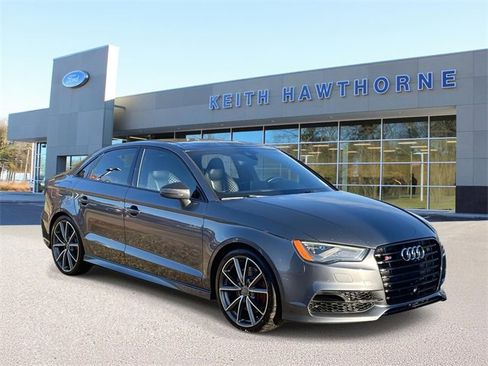 Used 2016 Audi S3 Prestige image 1