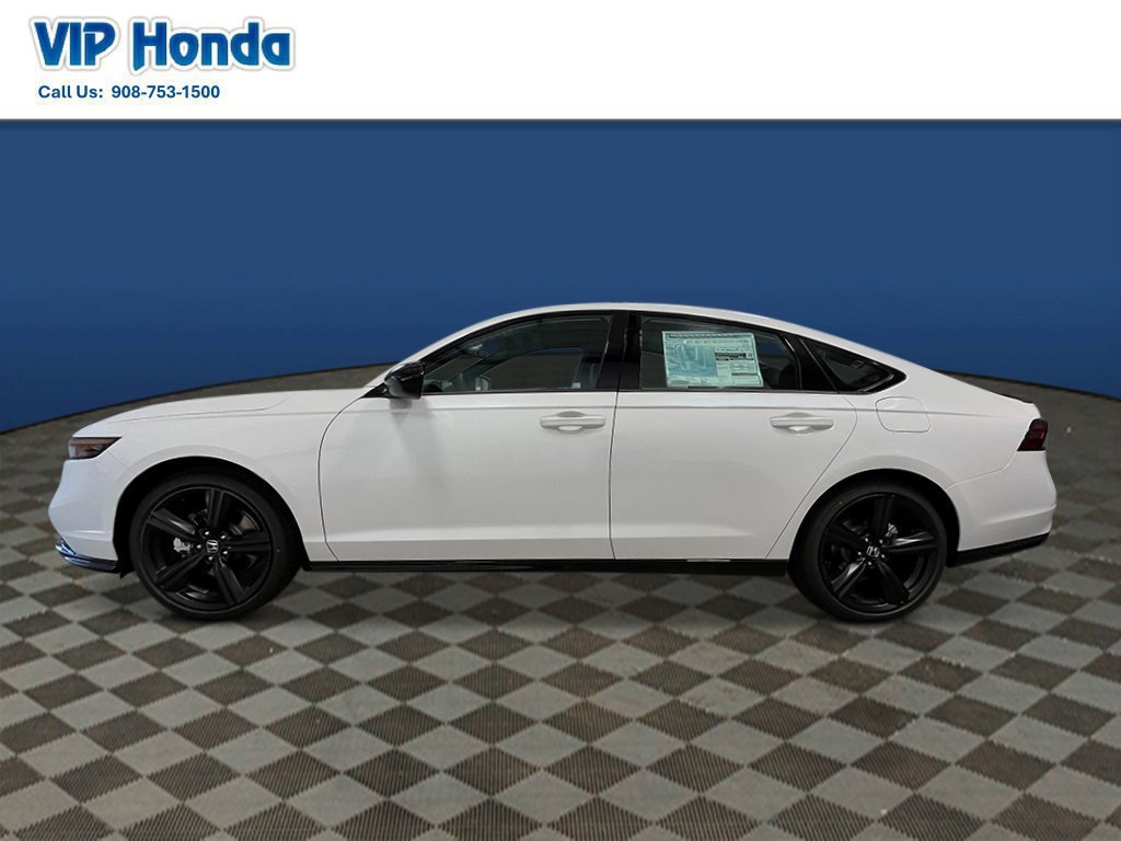 New 2026 Honda Accord Sport image 2