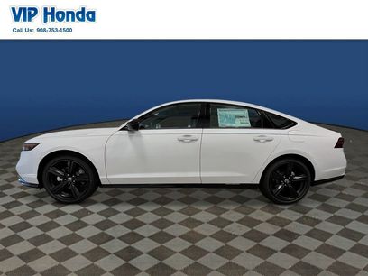 New 2026 Honda Accord Sport