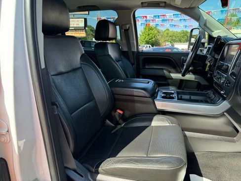 Used 2015 Chevrolet Silverado 3500 LTZ w/ Duramax Plus Package AWD/4WD image 15