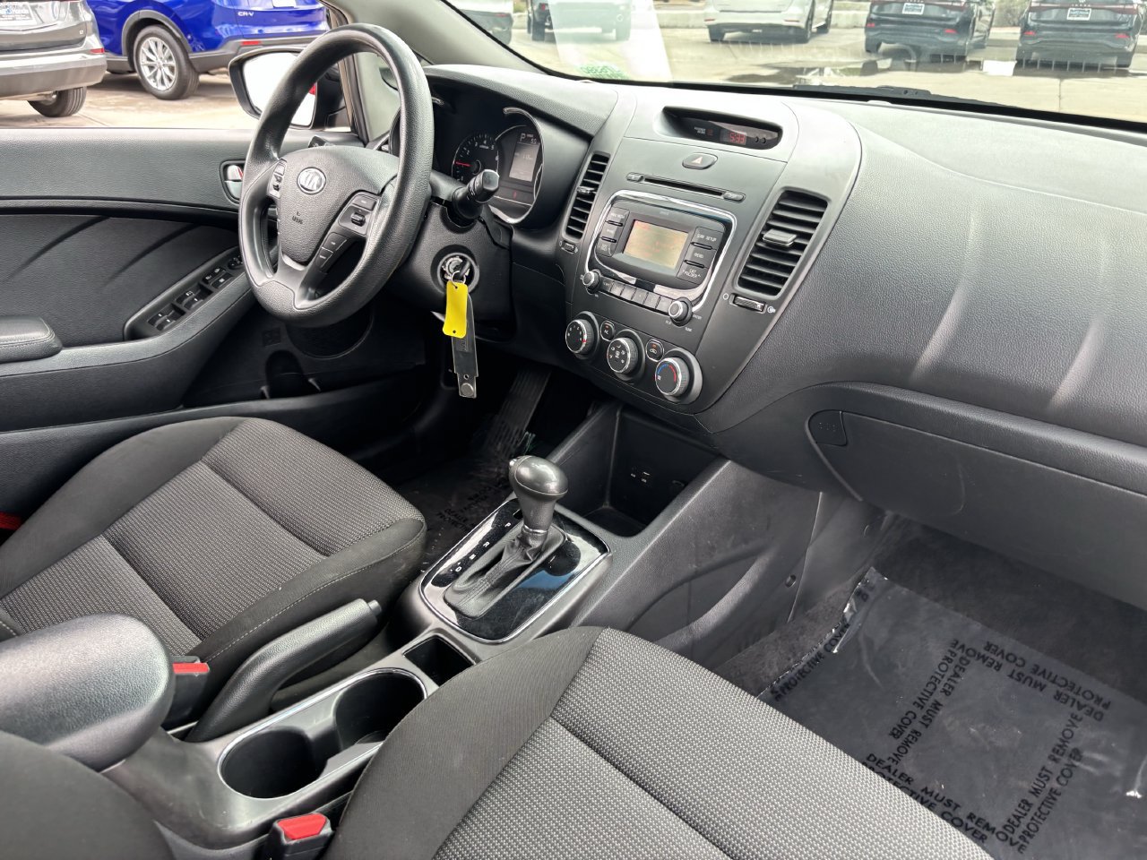 Used 2017 Kia Forte LX FWD image 10
