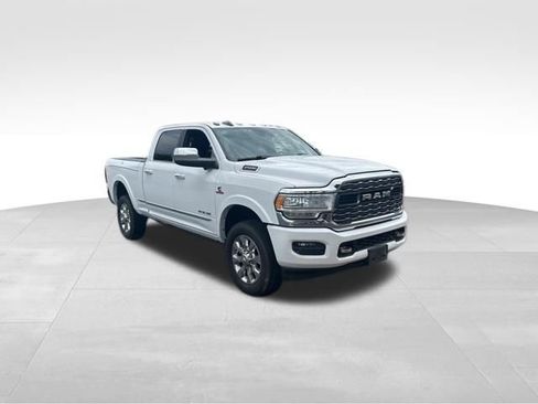 Used 2019 RAM 2500 Limited AWD/4WD image 15