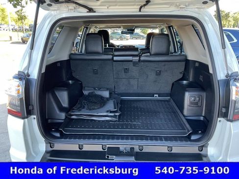 Used 2023 Toyota 4Runner Limited AWD/4WD image 21