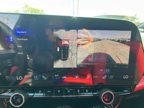 New 2025 Chevrolet Blazer EV RS image 23