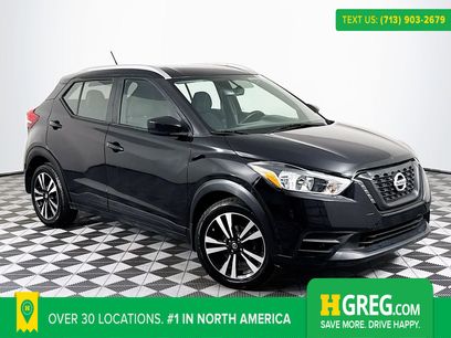 Used 2018 Nissan Kicks SV w/ Interior Electronics Package