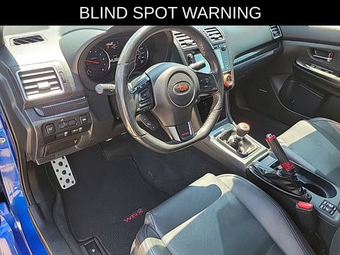 Used 2018 Subaru WRX Limited AWD/4WD image 16