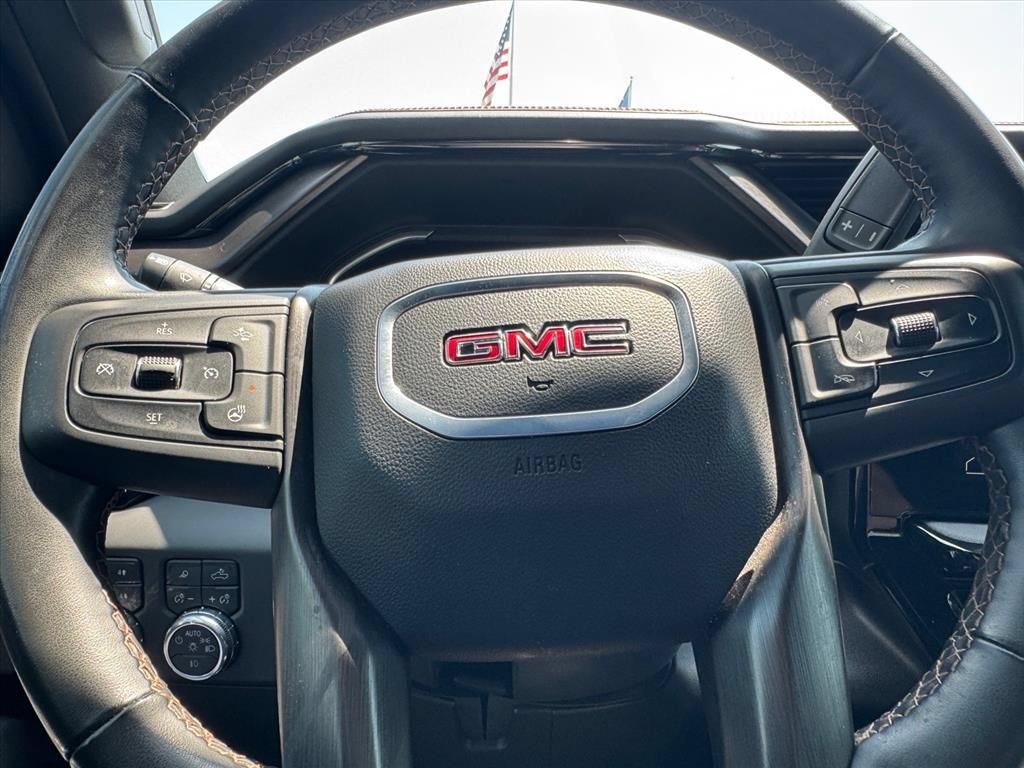 Used 2025 GMC Sierra 2500 AT4 AWD/4WD image 20