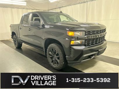 Used 2020 Chevrolet Silverado 1500 Custom w/ Custom Value Package