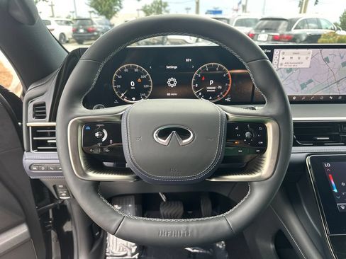 Used 2026 INFINITI QX80 4WD w/ Sport Exterior Package image 20